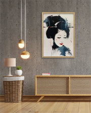 Ink Blossom Muse