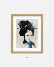 Ink Blossom Muse