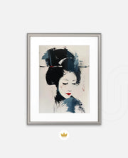 Ink Blossom Muse