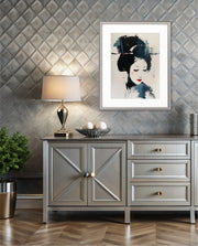 Ink Blossom Muse
