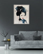 Ink Blossom Muse