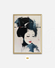 Ink Blossom Muse