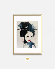 Ink Blossom Muse