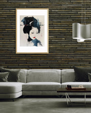 Ink Blossom Muse