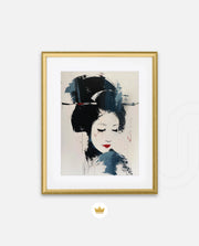 Ink Blossom Muse