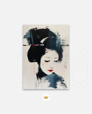 Ink Blossom Muse