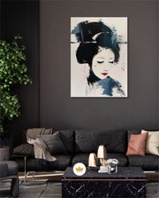 Ink Blossom Muse