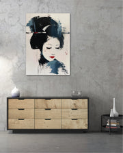 Ink Blossom Muse