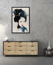 Ink Blossom Muse