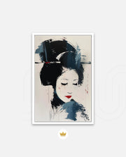 Ink Blossom Muse