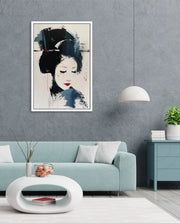 Ink Blossom Muse