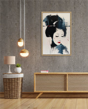 Ink Blossom Muse