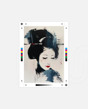 Ink Blossom Muse
