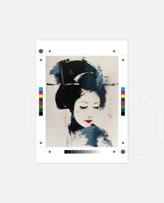 Ink Blossom Muse