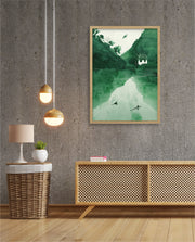 Emerald Stillness