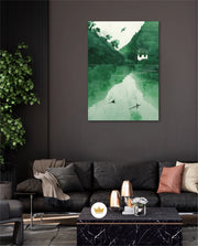 Emerald Stillness