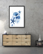 Ocean Shell Symphony