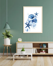 Ocean Shell Symphony