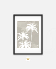 Palm Silhouette