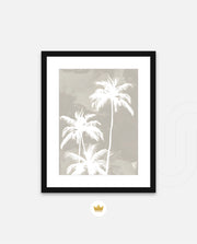 Palm Silhouette