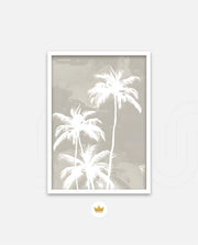 Palm Silhouette