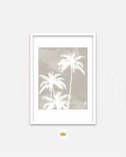 Palm Silhouette