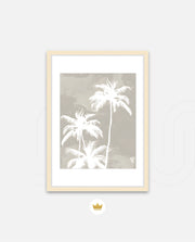 Palm Silhouette