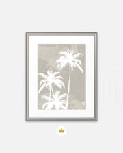Palm Silhouette