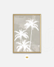 Palm Silhouette