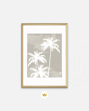 Palm Silhouette