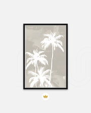 Palm Silhouette