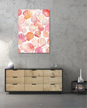 Coral Shells