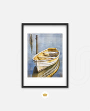 Still Mooring