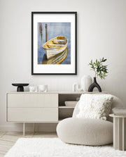 Still Mooring