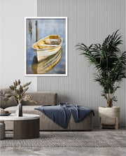 Still Mooring
