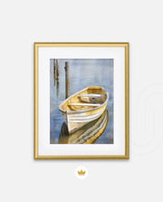 Still Mooring
