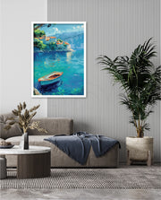 Azure Anchorage