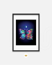 Butterfly Moon