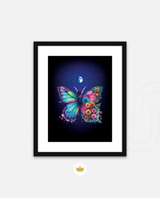 Butterfly Moon