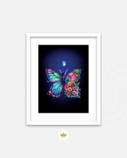 Butterfly Moon