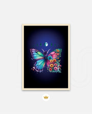 Butterfly Moon