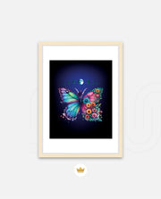 Butterfly Moon