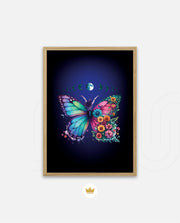 Butterfly Moon