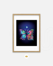 Butterfly Moon