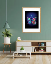 Butterfly Moon