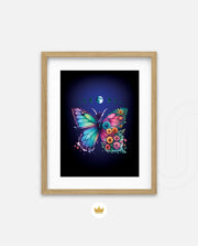 Butterfly Moon