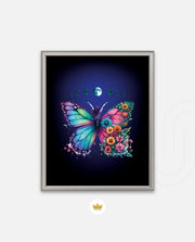 Butterfly Moon