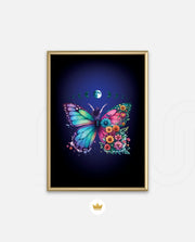 Butterfly Moon