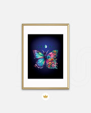 Butterfly Moon