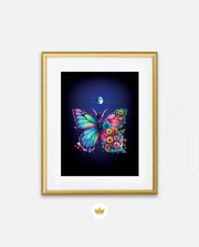 Butterfly Moon